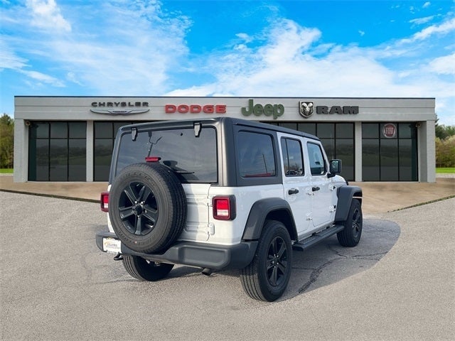 2019 Jeep Wrangler Unlimited Unlimited Sport Altitude